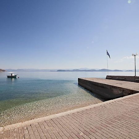 Drimouras Apartments Ксиропигадо Экстерьер фото