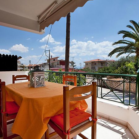 Drimouras Apartments Ксиропигадо Экстерьер фото