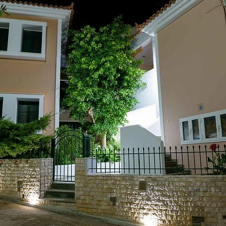 Drimouras Apartments Ксиропигадо Экстерьер фото