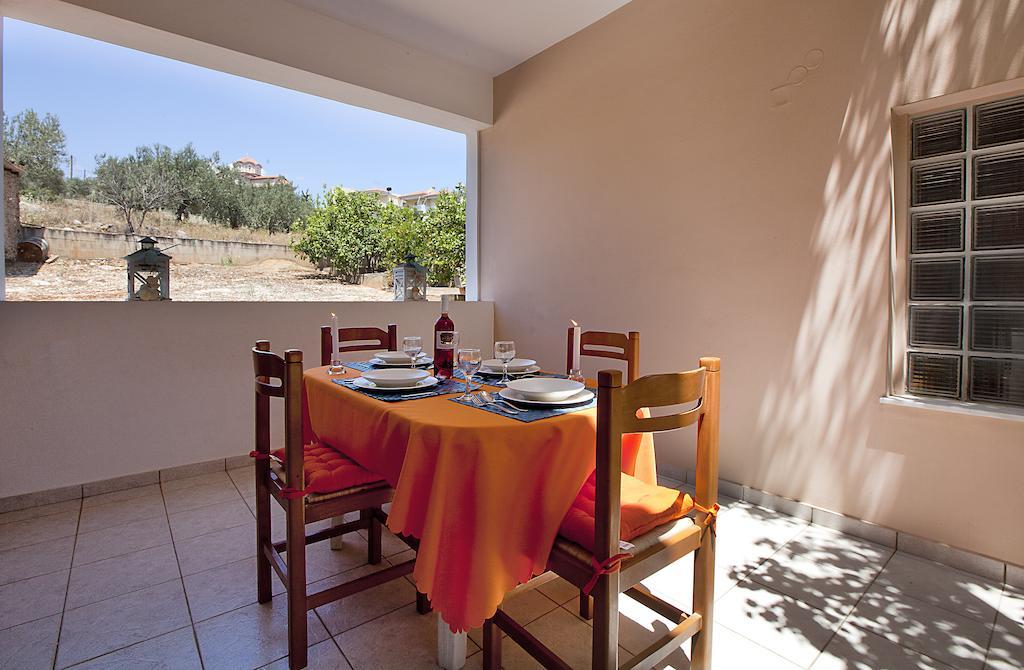 Drimouras Apartments Ксиропигадо Номер фото