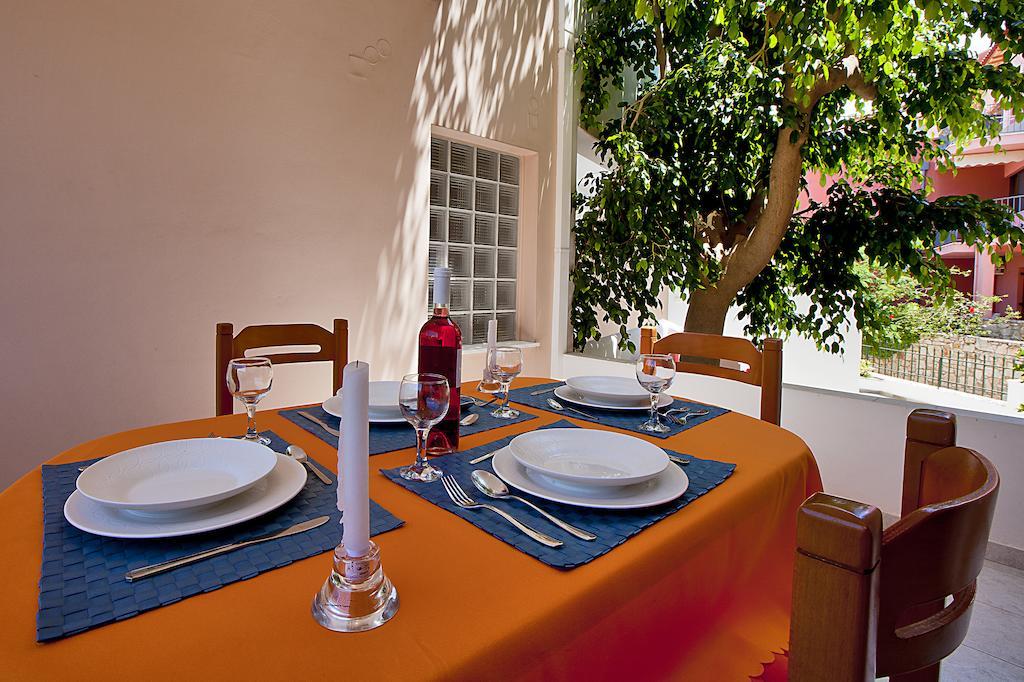 Drimouras Apartments Ксиропигадо Номер фото
