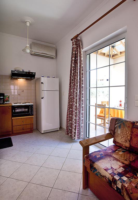 Drimouras Apartments Ксиропигадо Номер фото