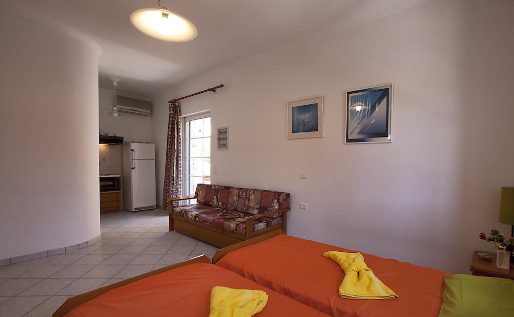Drimouras Apartments Ксиропигадо Номер фото