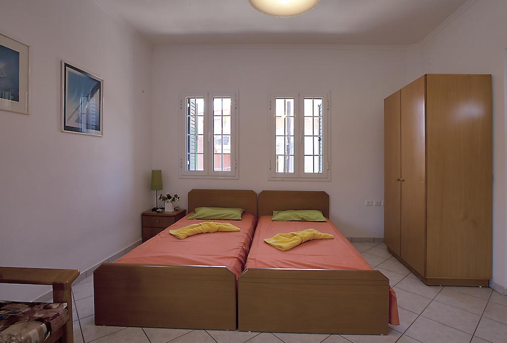 Drimouras Apartments Ксиропигадо Номер фото