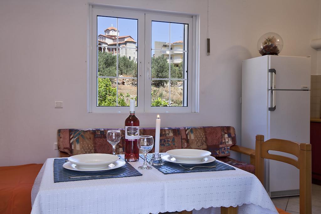 Drimouras Apartments Ксиропигадо Номер фото