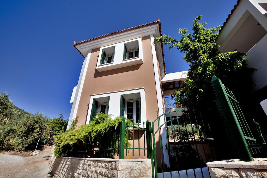 Drimouras Apartments Ксиропигадо Экстерьер фото