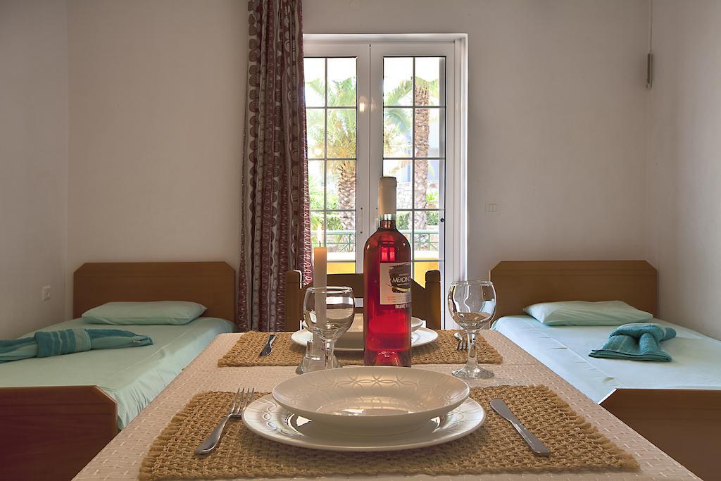 Drimouras Apartments Ксиропигадо Номер фото