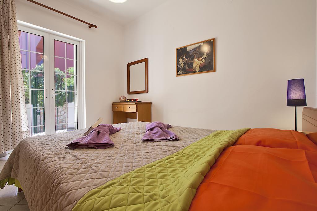 Drimouras Apartments Ксиропигадо Номер фото