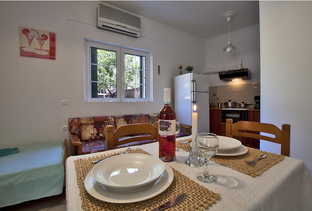 Drimouras Apartments Ксиропигадо Номер фото