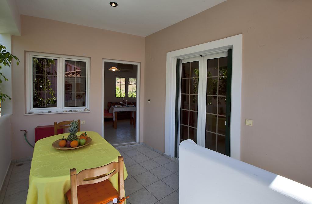 Drimouras Apartments Ксиропигадо Номер фото
