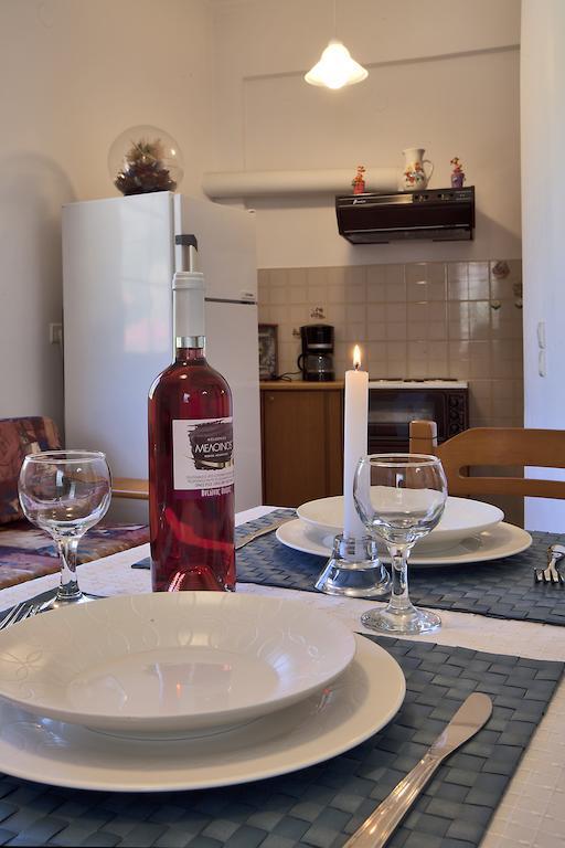 Drimouras Apartments Ксиропигадо Номер фото