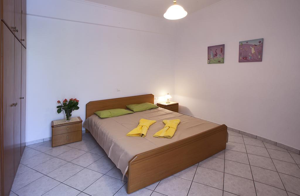 Drimouras Apartments Ксиропигадо Номер фото