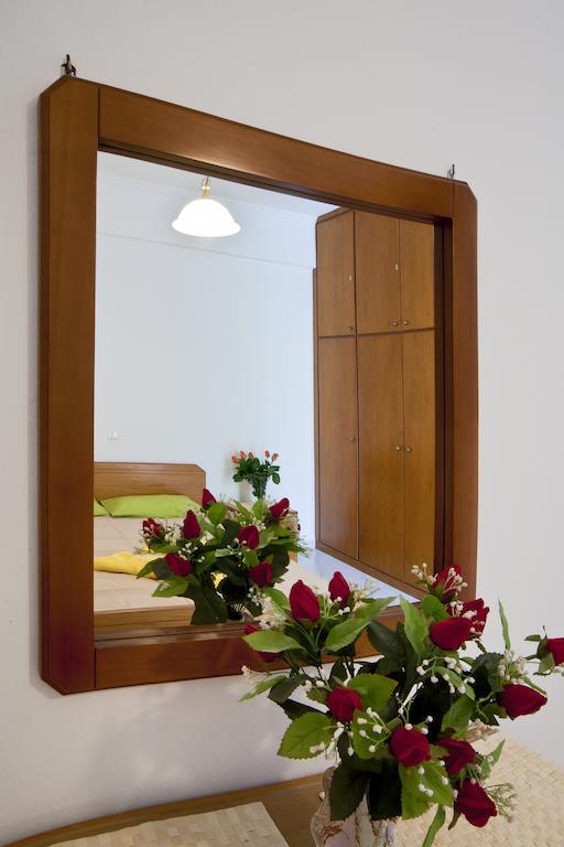 Drimouras Apartments Ксиропигадо Номер фото