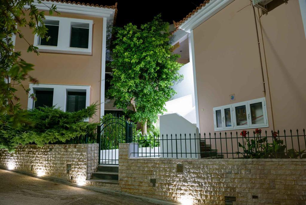 Drimouras Apartments Ксиропигадо Экстерьер фото